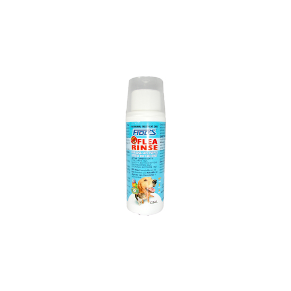 Fidos Flea Rinse Concentrate