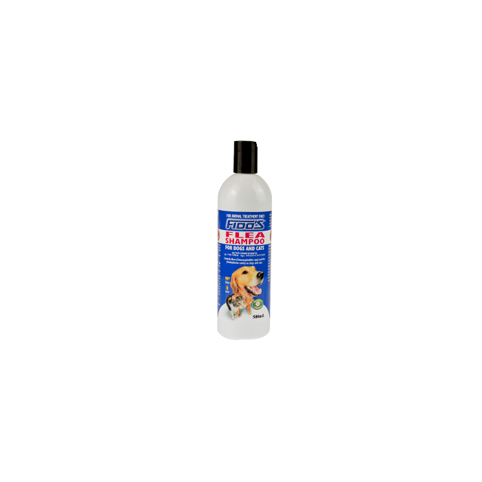 Fidos Flea Shampoo