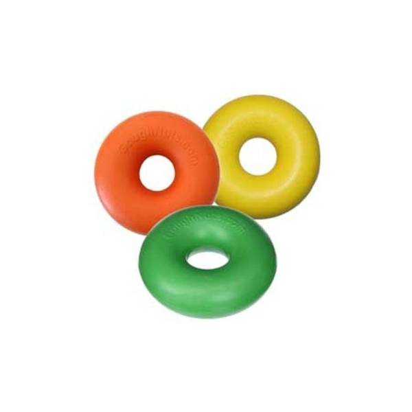 Goughnuts Original Ring Dog Toy