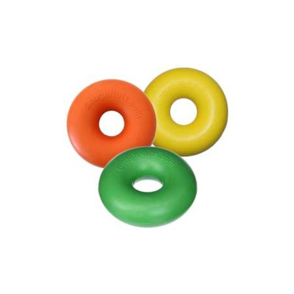 Goughnuts Original Ring Dog Toy