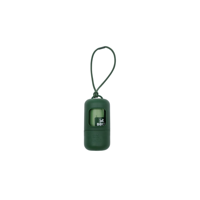 Beco Recycled Dispenser with Recycled bag roll