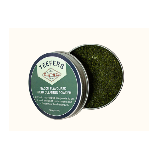 Teefers Natural Teeth Cleaning Powder