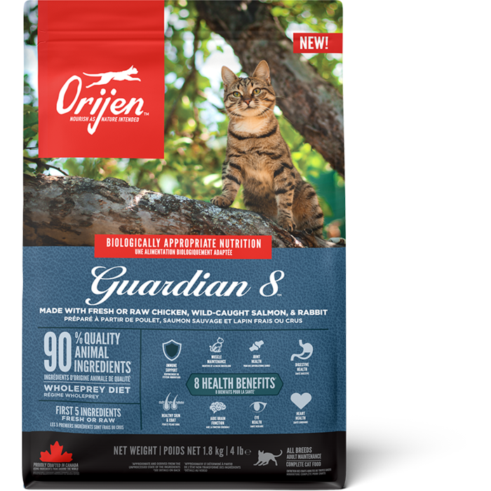 Orijen Guardian 8 Cat