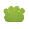 Paw Print Litter Tray Mat