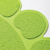 Paw Print Litter Tray Mat