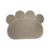 Paw Print Litter Tray Mat