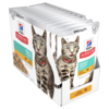 Science Diet Feline Adult Perfect Weight Chicken Pouches