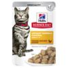 Science Diet Feline Adult Hairball Urinary Pouches