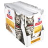Science Diet Feline Adult Hairball Urinary Pouches