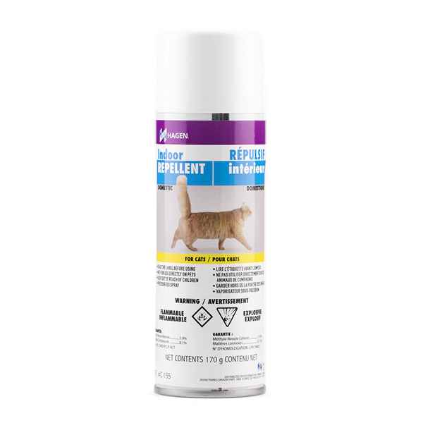 Aerosol Indoor Cat Repellent 180ml