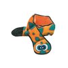 Invincible Snake 6 Squeak Dog Toy