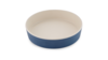 Beco Classic Bamboo Cat Bowl - Midnight Blue