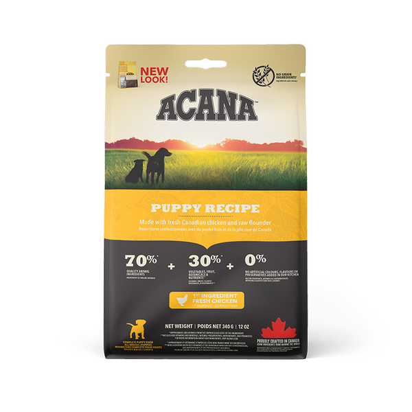 Acana Puppy Food