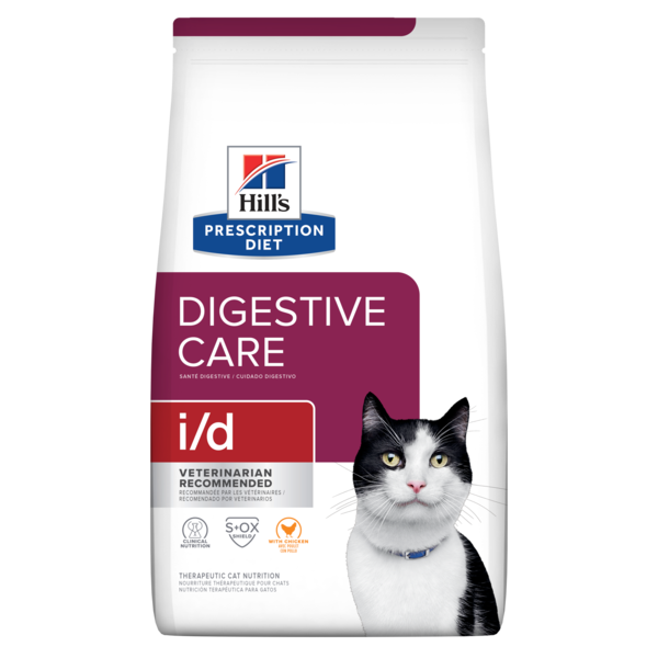 Hill's Prescription Diet Feline i/d