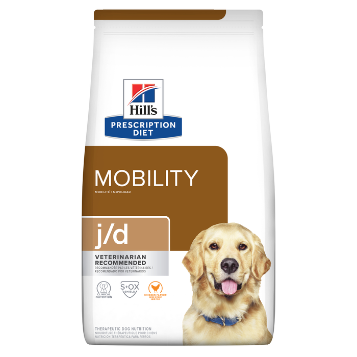 Prescription Diet Canine j/d