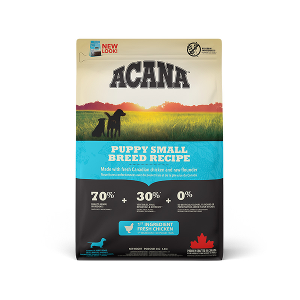 Acana Puppy Small Breed Food