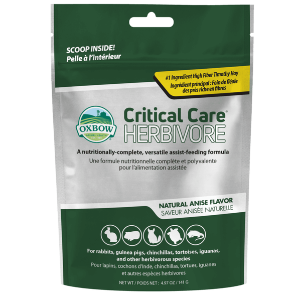 Critical Care Anise 