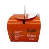 Warm Kiss Bath Bomb - Orange