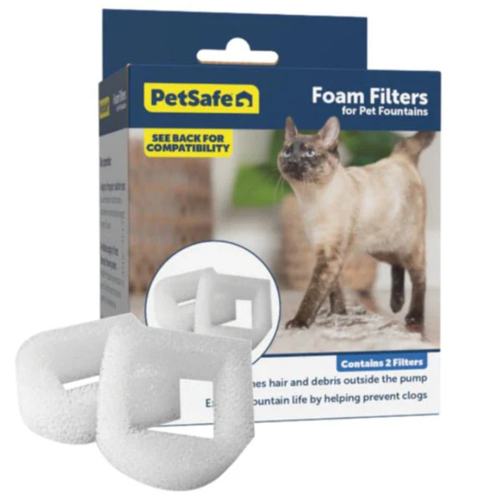 Drinkwell 360 Foam Cartridge replacement 2pk