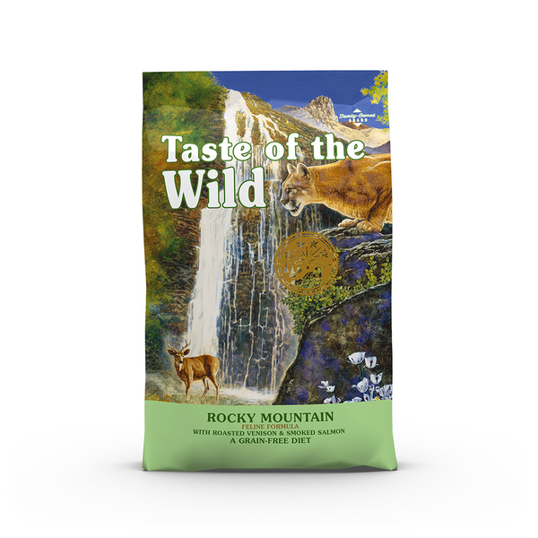Rocky Mountain Grain Free Dry Cat Food