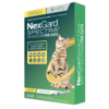 Nexgard Spectra for Large Cats (2.5-7.4kg)