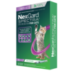 Nexgard Spectra for Small Cats (0.8-2.4kg)