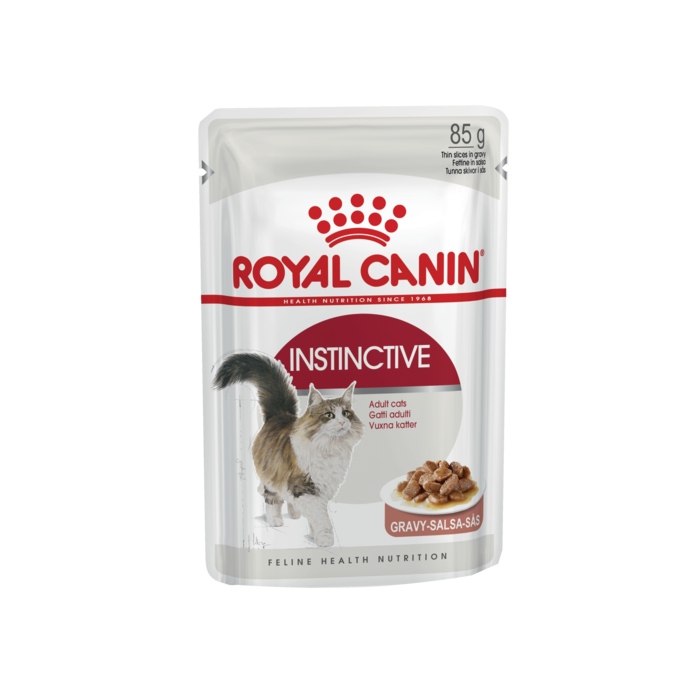 Instinctive Cat Gravy