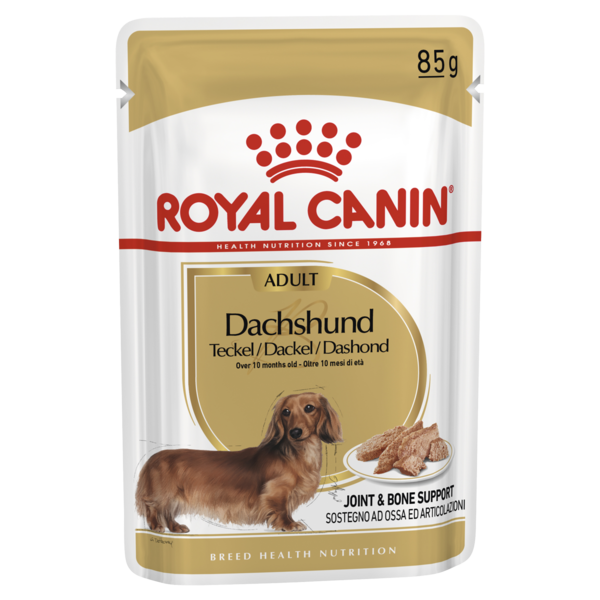 Adult Dachshund Wet Dog Food