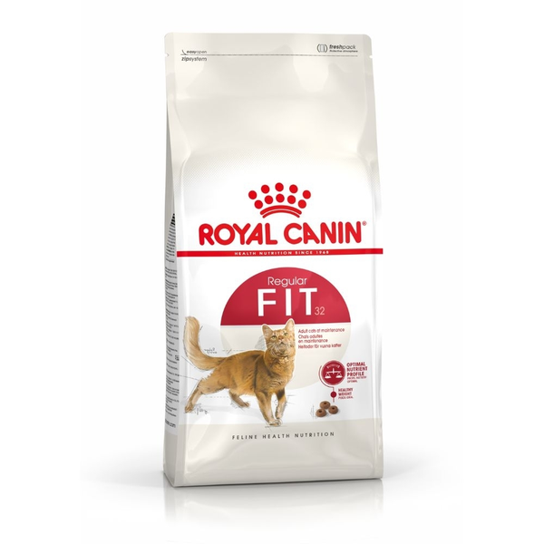 Fit Cat