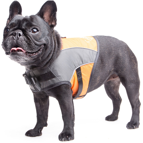 Soft Harness Vest - Orange