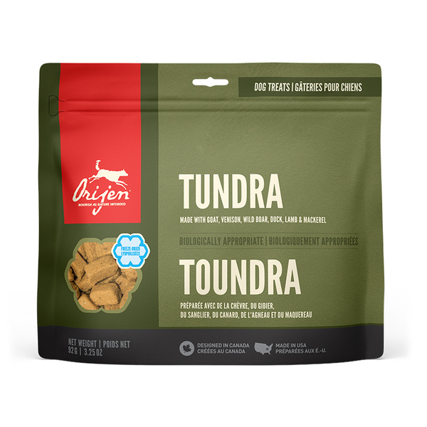 Tundra Dog Treats