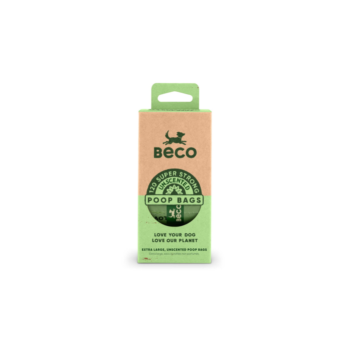 Beco Poop Bags - 120pk Beco Poop Bags - 120pk