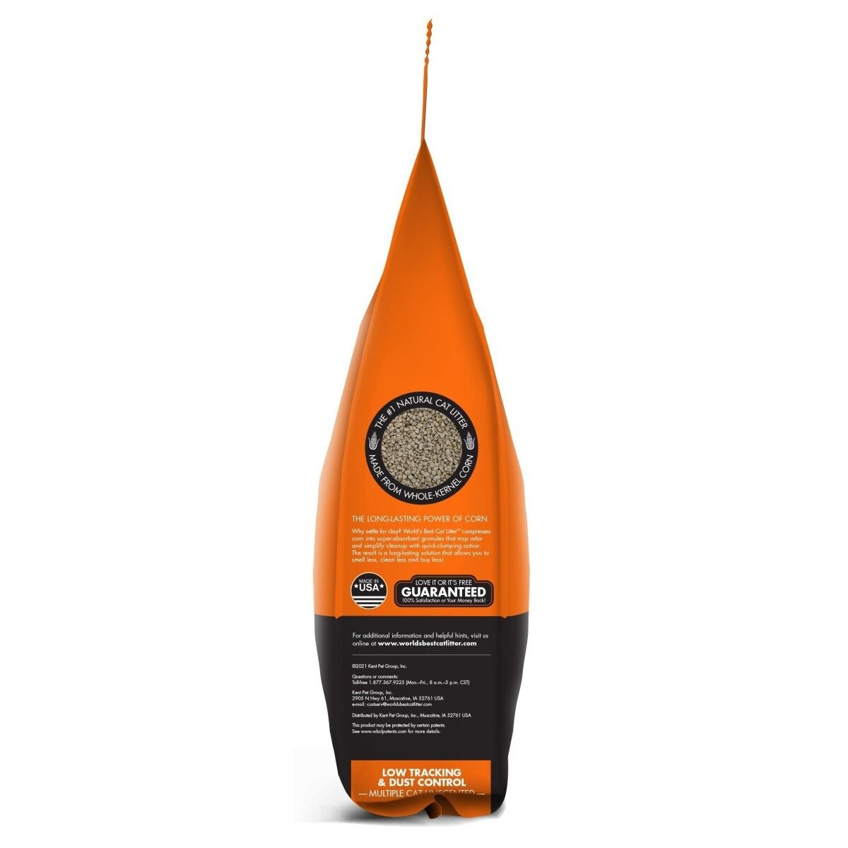 Cat Litter Low Tracking & Dust Control CatCleaning & Toileting