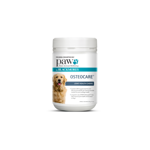 Blackmores Paw Osteocare Chews