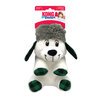 Kong Holiday Comfort Polar Bear Assorted Single Toy