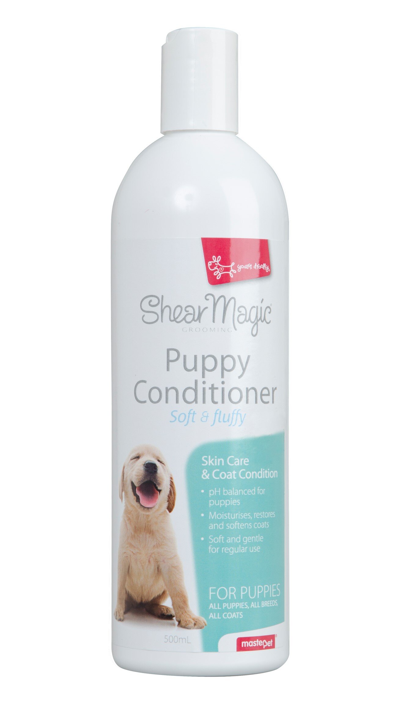 puppy conditioner