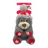 Kong Holiday Comfort Polar Bear Assorted Single Toy