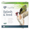Splash & Feed Bird Bath
