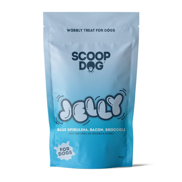 Scoop Dog Jelly