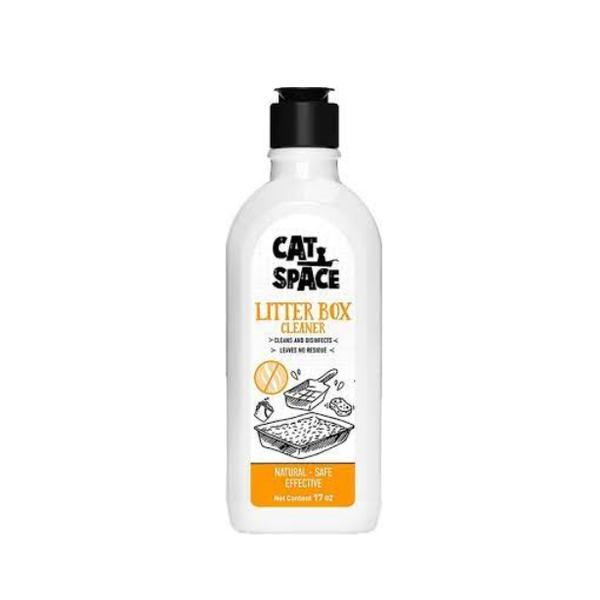 Cat Space Litterbox Cleaner 500ml