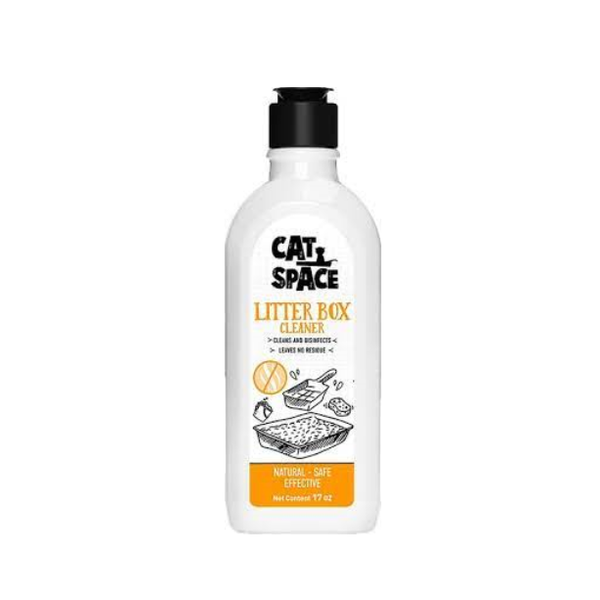 Cat Space Litterbox Cleaner 500ml