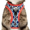 Mickey's Magical Christmas Step In Cat Harness