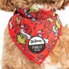 Dr.Seuss The Grinch Dog Bandana