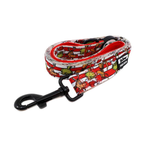 Dr.Seuss The Grinch Dog Leash