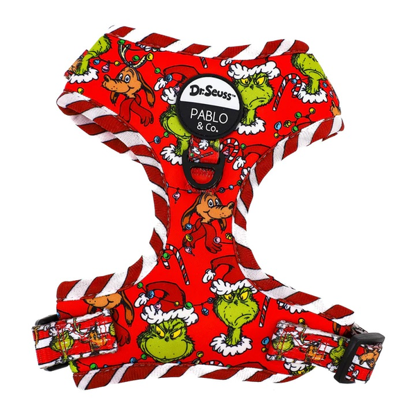 Dr.Seuss The Grinch Adjustable Harness