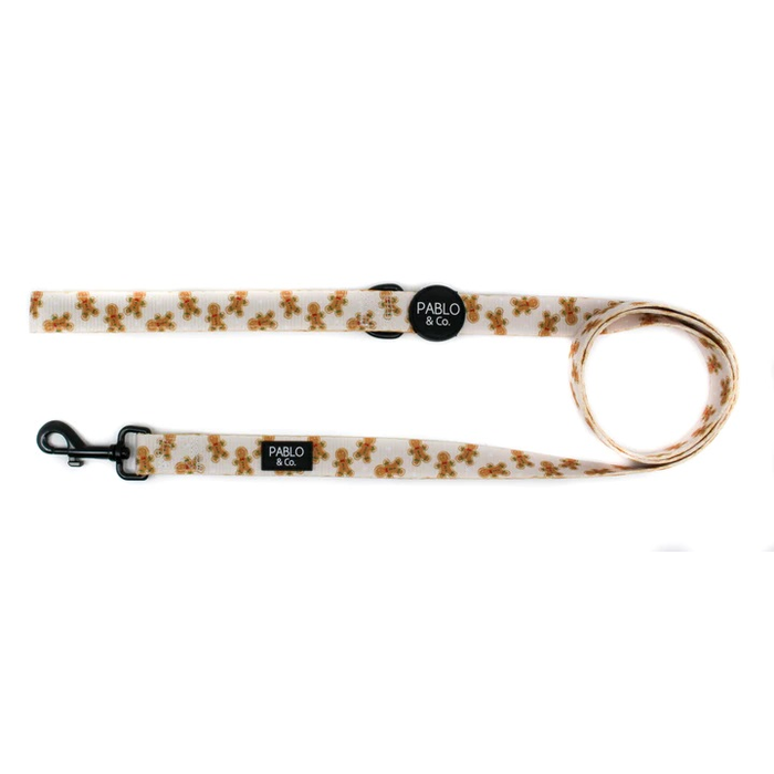 The Gingerbread Man Leash