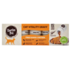 Vitality Gravy Cat Chicken 5x30ml