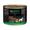 Nutripe Pure Lamb & Green Tripe Adult Dog Food 185g