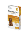 Simparica Trio Puppy 1.25kg-2.5kg