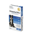 Simparica Trio Medium Dog 10kg - 20kg